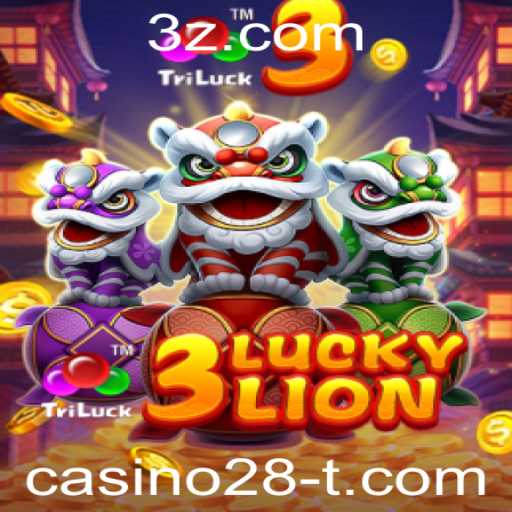 Explorando o Mundo do Jogo 3LUCKYLION no Casino28